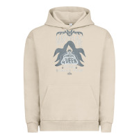 Pigment French Oak adventure time mar.ce.li.ne vampire qu.e.e.n post  t shirt Urban Hoodie - artisFamous
