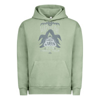 Pigment Oil Green adventure time mar.ce.li.ne vampire qu.e.e.n post  t shirt Urban Hoodie - artisFamous