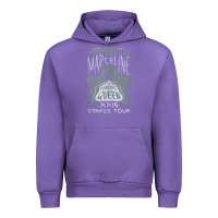 Tulip adventure time mar.ce.li.ne vampire qu.e.e.n post  t shirt Urban Hoodie - artisFamous