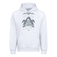 White adventure time mar.ce.li.ne vampire qu.e.e.n post  t shirt Urban Hoodie - artisFamous