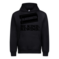 Black blockbuster be kind rewind Urban Hoodie - artisFamous