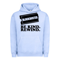 Pigment Grape Ice blockbuster be kind rewind Urban Hoodie - artisFamous