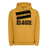 Pigment Peanut Butter blockbuster be kind rewind Urban Hoodie - artisFamous