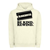 Pigment Pistachio blockbuster be kind rewind Urban Hoodie - artisFamous