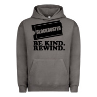 Pigment Tornado blockbuster be kind rewind Urban Hoodie - artisFamous