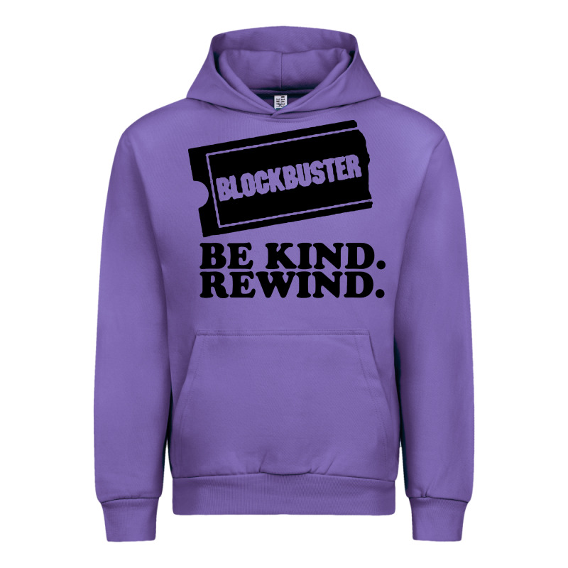 Blockbuster Be Kind Rewind Urban Hoodie by artisFamous | Teevron
