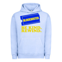 Pigment Grape Ice blockbuster be kind rewind Urban Hoodie - artisFamous