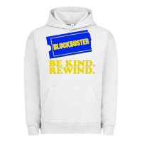 Pigment Lunar Rock blockbuster be kind rewind Urban Hoodie - artisFamous