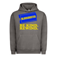 Pigment Tornado blockbuster be kind rewind Urban Hoodie - artisFamous