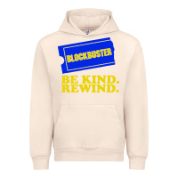 Sandshell blockbuster be kind rewind Urban Hoodie - artisFamous
