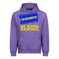 Tulip blockbuster be kind rewind Urban Hoodie - artisFamous