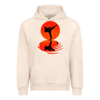 Sandshell karate and kung fu Urban Hoodie - artisFamous