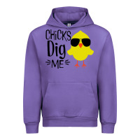 Tulip kids chick dig me christian Urban Hoodie - artisFamous