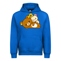 Cobalt rilakkuma rila head shirt Urban Hoodie - artisFamous