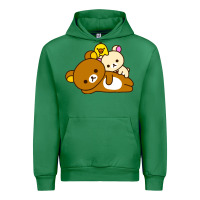 Emerald rilakkuma rila head shirt Urban Hoodie - artisFamous