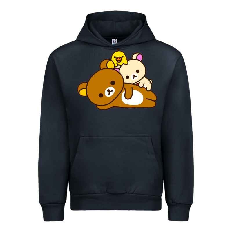 Rilakkuma Rila Head Shirt Urban Hoodie by artisFamous | Teevron
