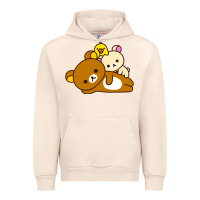 Sandshell rilakkuma rila head shirt Urban Hoodie - artisFamous