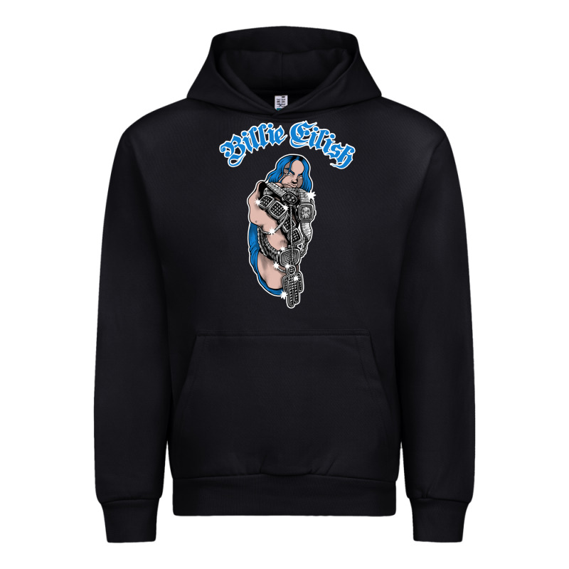 B.i.l.l.i.e  E I.li.s.h  Official  Bling  T Shirt Urban Hoodie by artisFamous | Teevron