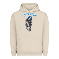 Pigment French Oak b.i.l.l.i.e  e i.li.s.h  official  bling  t shirt Urban Hoodie - artisFamous
