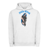 Pigment Lunar Rock b.i.l.l.i.e  e i.li.s.h  official  bling  t shirt Urban Hoodie - artisFamous