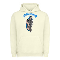 Pigment Pistachio b.i.l.l.i.e  e i.li.s.h  official  bling  t shirt Urban Hoodie - artisFamous