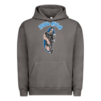 Pigment Tornado b.i.l.l.i.e  e i.li.s.h  official  bling  t shirt Urban Hoodie - artisFamous