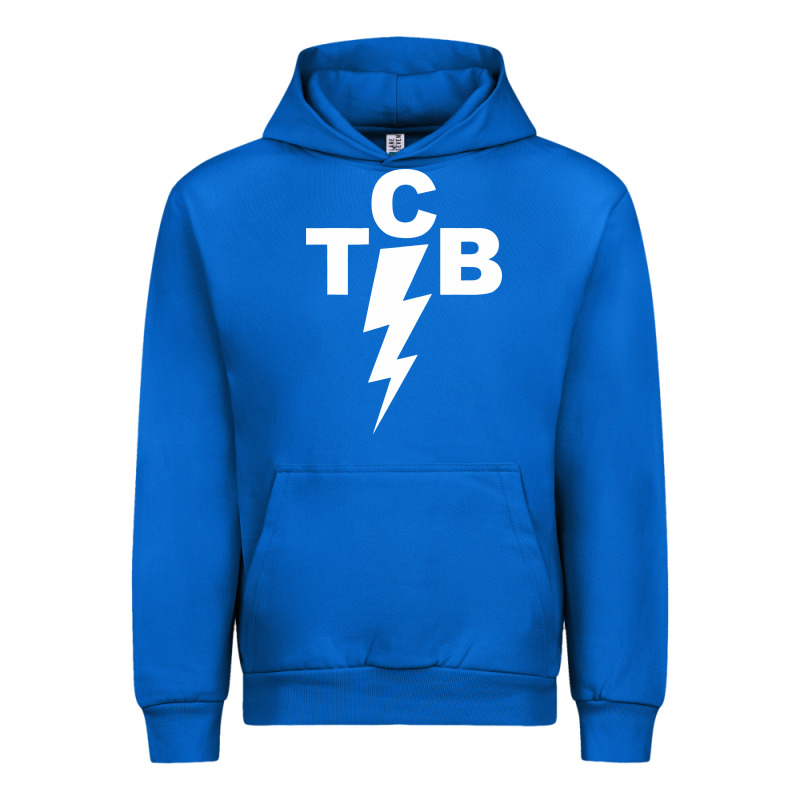 Taking Care Of Business Rock N Roll Urban Hoodie by artisFamous | Teevron
