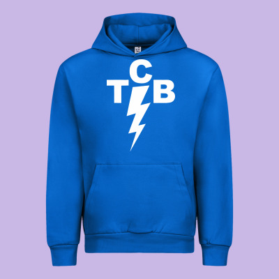 Taking Care Of Business Rock N Roll Urban Hoodie Designed By Artisfamous