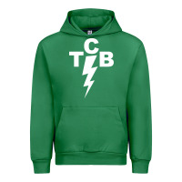 Emerald taking care of business rock n roll Urban Hoodie - artisFamous