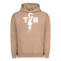 Pigment Burro taking care of business rock n roll Urban Hoodie - artisFamous