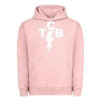 Pigment Salmon taking care of business rock n roll Urban Hoodie - artisFamous