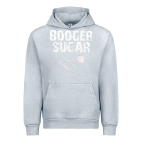 Heather Grey co.ca.i.n.e    b.o.o.g.er   sugar the original t shirt Urban Hoodie - artisFamous