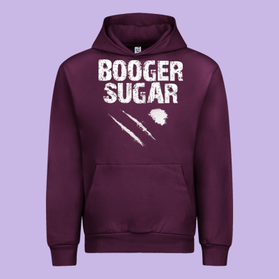 Co.ca.i.n.e    B.o.o.g.er   Sugar The Original T Shirt Urban Hoodie Designed By Artisfamous