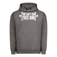 Pigment Tornado you can't ban these guns Urban Hoodie - artisFamous