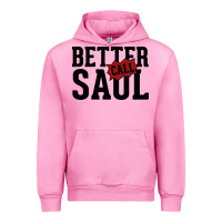 Fuchsia Pink better cal saul Urban Hoodie - artisFamous