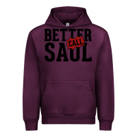 Mauve Wine better cal saul Urban Hoodie - artisFamous
