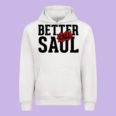 Better Cal Saul Urban Hoodie Designed By Artisfamous