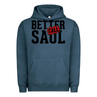 Pigment Midnight Navy better cal saul Urban Hoodie - artisFamous