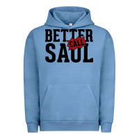 Pigment Pebble Blue better cal saul Urban Hoodie - artisFamous
