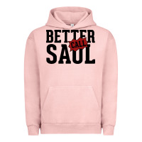 Pigment Salmon better cal saul Urban Hoodie - artisFamous