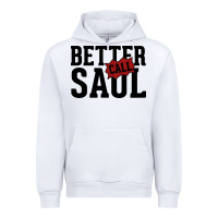 White better cal saul Urban Hoodie - artisFamous