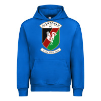 Cobalt glentoran Urban Hoodie - artisFamous