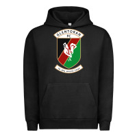 Pigment Black glentoran Urban Hoodie - artisFamous