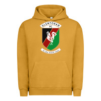 Pigment Peanut Butter glentoran Urban Hoodie - artisFamous
