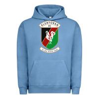 Pigment Pebble Blue glentoran Urban Hoodie - artisFamous