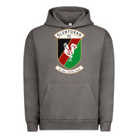 Pigment Tornado glentoran Urban Hoodie - artisFamous