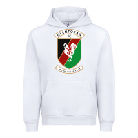 White glentoran Urban Hoodie - artisFamous
