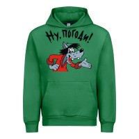 Emerald nu pogodi! Urban Hoodie - artisFamous