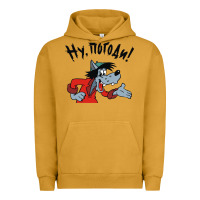Pigment Peanut Butter nu pogodi! Urban Hoodie - artisFamous