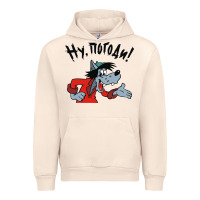 Sandshell nu pogodi! Urban Hoodie - artisFamous